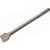 Talhadeira para martelo demolidor encaixe sds max 50mm x 400mm DEWALT - Imagem 1