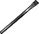 Talhadeira sextavada 19mm x 175mm aço cromo vanádio oxidado ST90827G SATA - Imagem 1