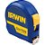 Trena curta com trava 5m x 19mm display com 12 peças IW45929 IRWIN - Imagem 2