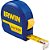Trena curta com trava 5m x 19mm display com 12 peças IW45929 IRWIN - Imagem 3
