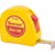 Trena curta de aço 5m x 19mm display com 6 peças DTS34-5ME STARRETT - Imagem 1
