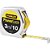 Trena curta de aço 3,0m x 12,7mm Powerlock 33.231S STANLEY - Imagem 1