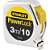 Trena curta de aço 3,0m x 12,7mm Powerlock 33.231S STANLEY - Imagem 2