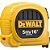 Trena curta de aço 5m x 25mm DWHT34192L DEWALT - Imagem 5