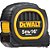 Trena curta de aço 5m x 25mm DWHT34194L DEWALT - Imagem 4