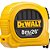 Trena curta de aço 8m x 25mm DWHT34193L DEWALT - Imagem 3