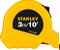 Trena curta universal 1/2" x 3m STHT30204 STANLEY - Imagem 3