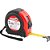 Trena de aço emborrachada 5m x 19mm NOVE54 - Imagem 1