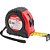Trena de aço emborrachada 8m x 25mm NOVE54 - Imagem 1