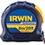 Trena de aço emborrachada 8m x 25mm IW 13951 IRWIN - Imagem 2