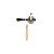 Trena de Profundidade com fita de aço carbono 20m x 13mm Série C507 C507MDB-20M STARRETT - Imagem 2