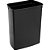 Lixeira retangular 50 litros inox cinza VONDER - Imagem 3