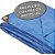 Lona de polietileno azul 6m x 3m VONDER - Imagem 5