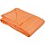 Lona de polietileno laranja 3m x 3m NOVE54 - Imagem 1