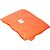 Lona de polietileno laranja 6m x 3m NOVE54 - Imagem 1