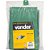Lona de polietileno verde 3m x 2m VONDER - Imagem 2