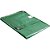 Lona de polietileno verde 3m x 2m VONDER - Imagem 1