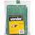 Lona de polietileno verde 4m x 4m VONDER - Imagem 2