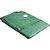 Lona de polietileno verde 5m x 4m VONDER - Imagem 1