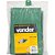 Lona de polietileno verde 6m x 4m VONDER - Imagem 2