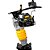 Compactador de percussão a gasolina com motor de 3,6hp 4 tempos VONDER - Imagem 3