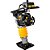 Compactador de percussão a gasolina com motor de 3,6hp 4 tempos VONDER - Imagem 5