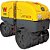 Rolo compactador de trincheira RTLX-SC3 5100067147 WACKER - Imagem 2