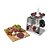 Moedor de carne elétrico 127V / 220V com chave B05 BOTINI - Imagem 2