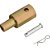 Adaptador para mandril cone B-18 para perfurador de solo PSV 520 VONDER - Imagem 3