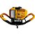 Perfurador de solo a gasolina PS-52 com pegador simples sem broca 71000596 CSM - Imagem 1