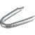 Grampo para cerca 1" x 9 BWG (19 x 11 (JP x LPP)) galvanizado VONDER - Imagem 6