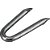 Grampo para cerca 1" x 9 BWG (19 x 11 (JP x LPP)) polido VONDER - Imagem 10