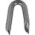 Grampo para cerca 1" x 9 BWG (19 x 11 (JP x LPP)) polido VONDER - Imagem 11
