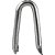 Grampo para cerca 7/8" x 12 BWG (16 x 10 (JP x LPP)) polido VONDER - Imagem 6