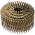 Prego coil anelado 2,1mm x 50mm zincado carretel com 300 unidades para o pregador PP 550 VONDER - Imagem 1