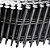 Prego coil anelado 2,3mm x 45mm polido carretel com 350 unidades caixa com 10.500 unidades para os pregadores PP 550 e PP 700 VONDER - Imagem 2