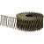 Prego coil anelado 2,5mm x 50mm polido carretel com 300 unidades para o pregador PP 700 VONDER - Imagem 4