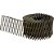 Prego coil anelado 2,5mm x 64mm polido carretel com 300 unidades para o pregador PP 700 VONDER - Imagem 4
