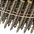 Prego coil ardox 2,1mm x 45mm zincado carretel com 300 unidades para o pregador PP 550 VONDER - Imagem 2