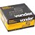 Prego coil ardox 2,1mm x 45mm zincado carretel com 300 unidades para o pregador PP 550 VONDER - Imagem 3