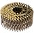 Prego coil ardox 2,5mm x 50mm zincado carretel com 300 unidades para o pregador PP 700 VONDER - Imagem 1