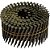 Prego coil ardox 2,5mm x 70mm polido carretel com 300 unidades para o pregador PP 700 VONDER - Imagem 2