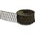 Prego coil ardox 2,5mm x 70mm polido carretel com 300 unidades para o pregador PP 700 VONDER - Imagem 4