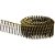 Prego coil liso 2,1mm x 38mm polido carretel com 300 unidades para o pregador PP 550 VONDER - Imagem 4