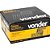 Prego coil liso 2,1mm x 50mm polido carretel com 300 unidades para o pregador PP 550 VONDER - Imagem 2