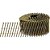 Prego coil liso 2,1mm x 50mm polido carretel com 300 unidades para o pregador PP 550 VONDER - Imagem 1