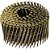 Prego coil liso 2,1mm x 50mm polido carretel com 300 unidades para o pregador PP 550 VONDER - Imagem 3