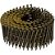 Prego coil liso 2,5mm x 50mm polido carretel com 300 unidades para o pregador PP 700 VONDER - Imagem 3