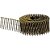 Prego coil liso 2,5mm x 50mm polido carretel com 300 unidades para o pregador PP 700 VONDER - Imagem 4