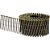 Prego coil liso 2,5mm x 64mm polido carretel com 300 unidades para o pregador PP 700 VONDER - Imagem 4